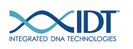 IDT INTEGRATED DNA TECHNOLOGIES