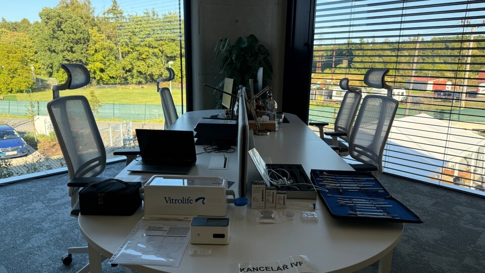 Hledáme Specialistu/ku prodeje IVF (0,5 úvazku)