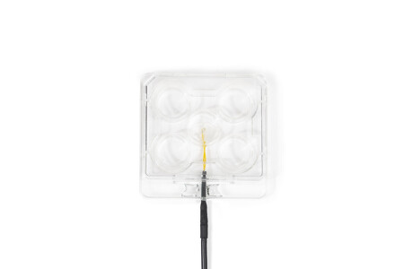 Obrazek produktu - VitroTemp™probe kit - Separate probe kit (5 Well + 40 mm dishes with built-in sensor)