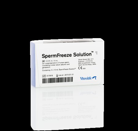 Obrazek produktu - SpermFreeze Solution (4x10ml)